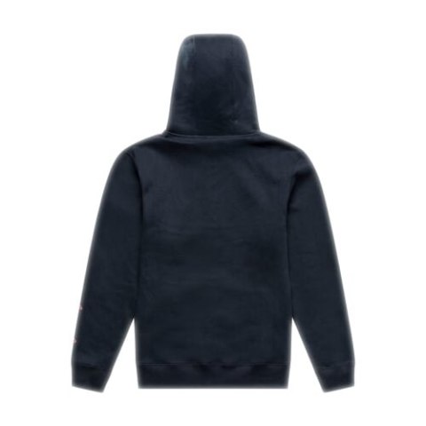 TLD BLUZA BADGE BLACK / GRAY (73156803)
