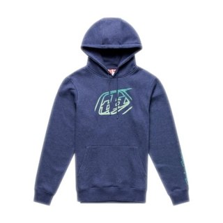 TLD BLUZA BADGE NAVY HEATHER (73156804)