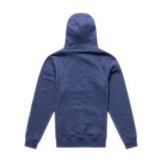 TLD BLUZA BADGE NAVY HEATHER (73156804)