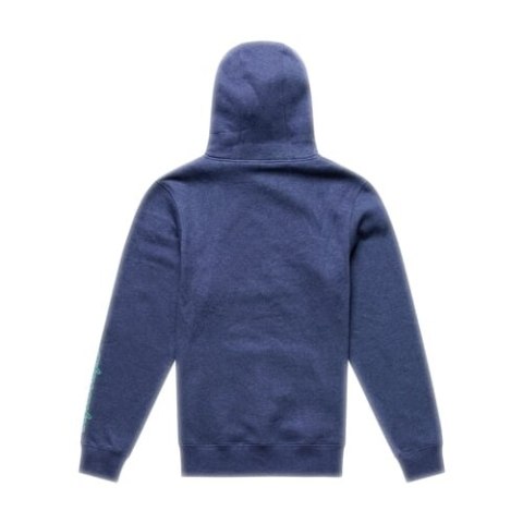TLD BLUZA BADGE NAVY HEATHER (73156804)