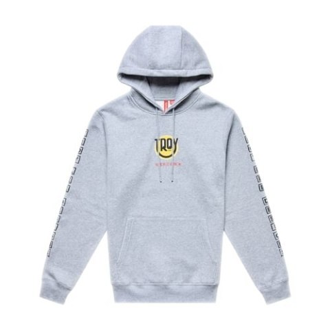 TLD BLUZA HAPPY DAYZ GRAY HEATHER (73169301)