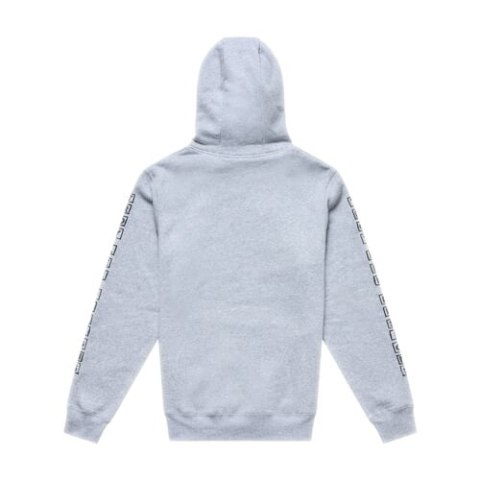 TLD BLUZA HAPPY DAYZ GRAY HEATHER (73169301)