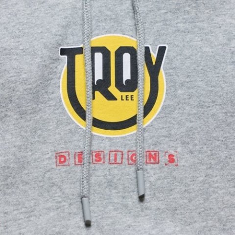 TLD BLUZA HAPPY DAYZ GRAY HEATHER (73169301)