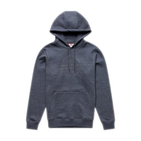 TLD BLUZA IMPRINT BLACK HEATHER (73169800)