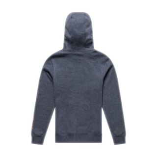 TLD BLUZA IMPRINT BLACK HEATHER (73169800)