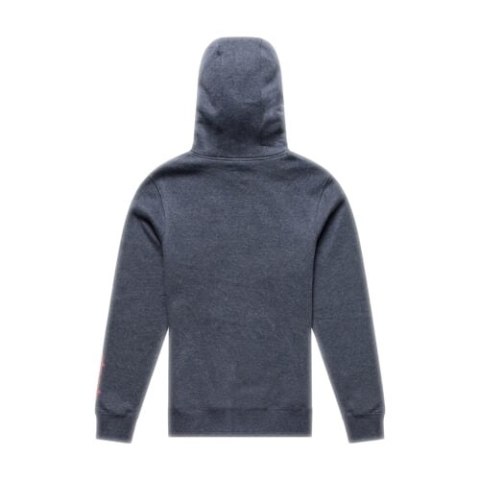 TLD BLUZA IMPRINT BLACK HEATHER (73169800)