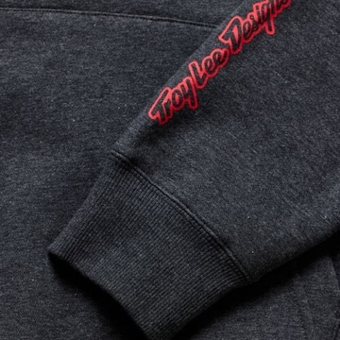 TLD BLUZA IMPRINT BLACK HEATHER (73169800)