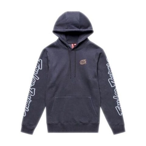 TLD BLUZA NA ZAMEK BADGE NAVY / SAGE (73056800)