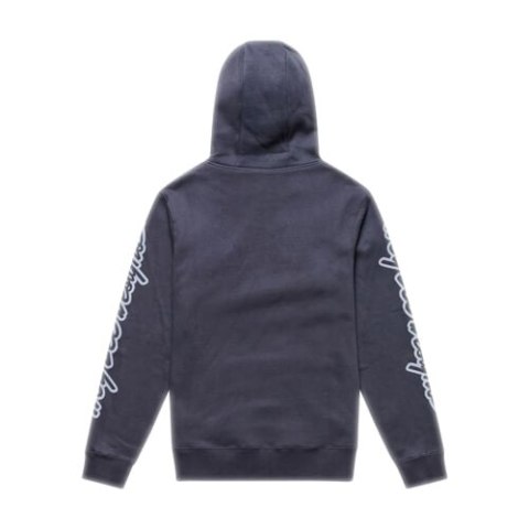 TLD BLUZA NA ZAMEK BADGE NAVY / SAGE (73056800)