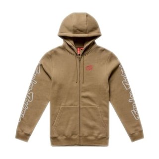 TLD BLUZA NA ZAMEK BADGE SIENNA (73056801)