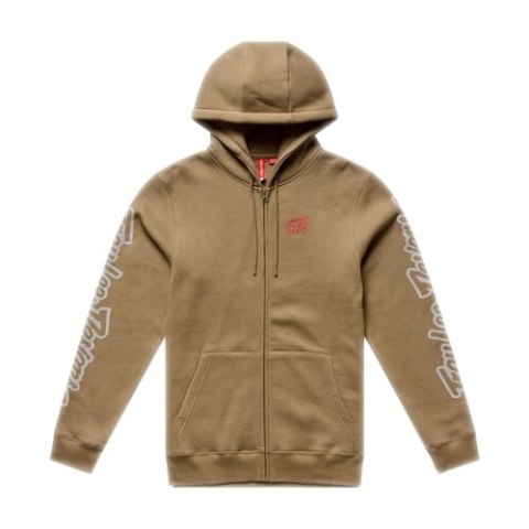 TLD BLUZA NA ZAMEK BADGE SIENNA (73056801)