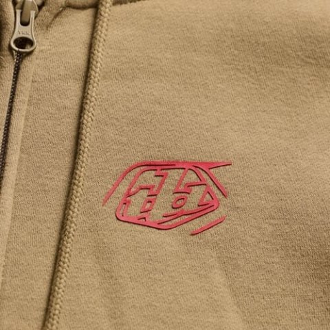 TLD BLUZA NA ZAMEK BADGE SIENNA (73056801)