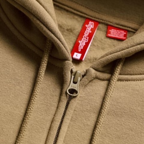TLD BLUZA NA ZAMEK BADGE SIENNA (73056801)