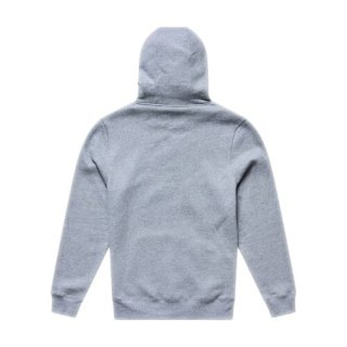 TLD BLUZA NA ZAMEK SIGNATURE GRAY HEATHER / RED (73091702)