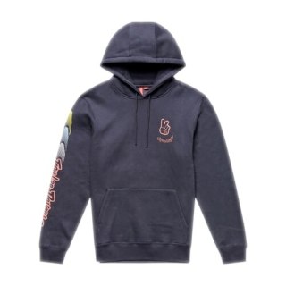 TLD BLUZA PEACE OUT CARBON / BLACK (73157302)