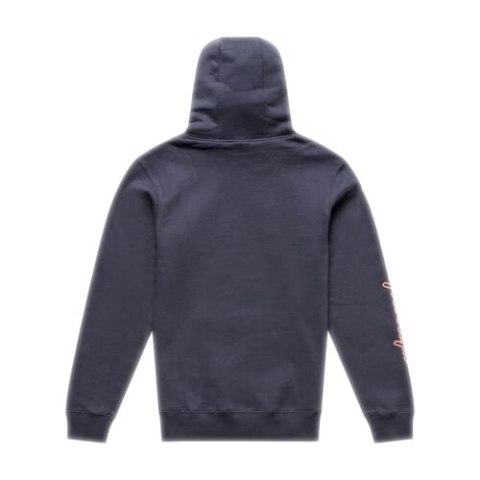 TLD BLUZA PEACE OUT CARBON / BLACK (73157302)