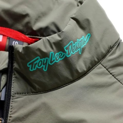 TLD KAMIZELKA SKYLINE PRO MONO ARMY (88302701)