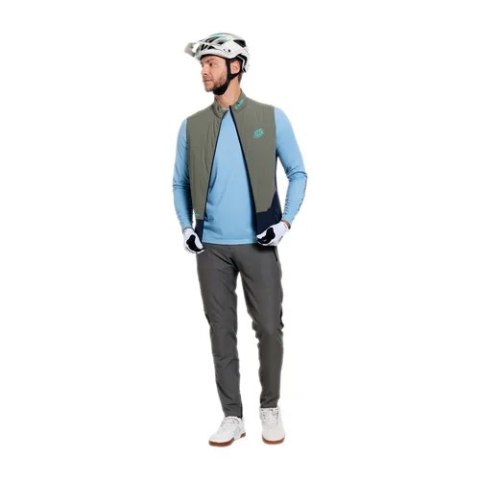 TLD KAMIZELKA SKYLINE PRO MONO ARMY (88302701)