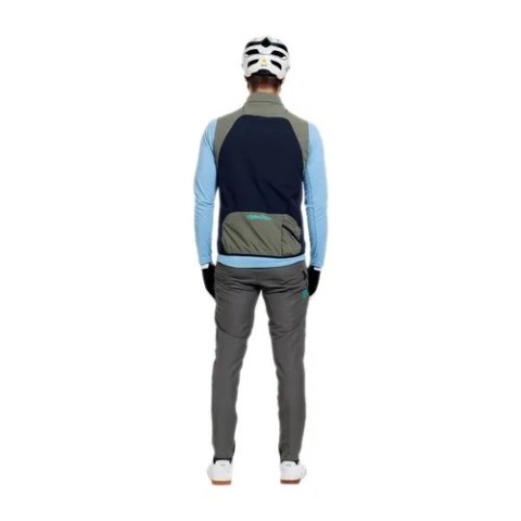 TLD KAMIZELKA SKYLINE PRO MONO ARMY (88302701)