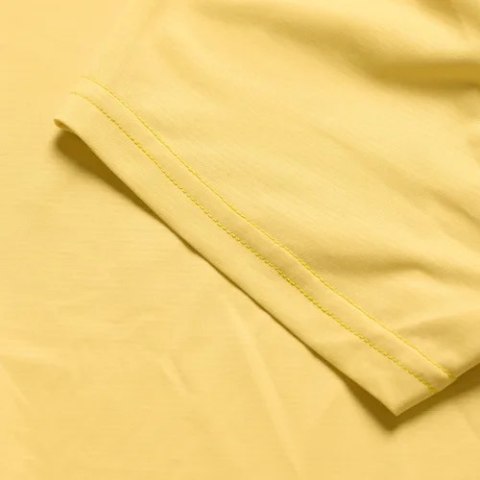 TLD KOSZULKA DAMSKA Z KRÓTKIM RĘKAWEM LILIUM PRO MONO BUTTER (33302701)