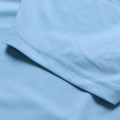 TLD KOSZULKA DAMSKA Z KRÓTKIM RĘKAWEM LILIUM PRO MONO DAWN BLUE (33302702)