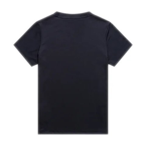 TLD KOSZULKA DAMSKA Z KRÓTKIM RĘKAWEM LILIUM RIDE TEE SIGNATURE BLACK (37507200)