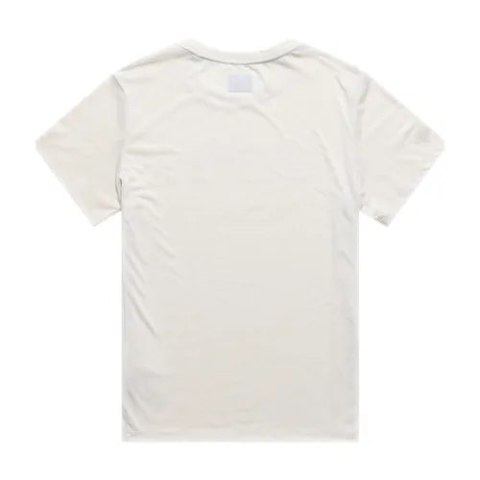 TLD KOSZULKA DAMSKA Z KRÓTKIM RĘKAWEM LILIUM RIDE TEE SIGNATURE PUMICE (37507201)