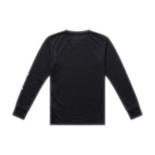 TLD KOSZULKA DZIECIĘCA Z DŁUGIM RĘKAWEM YOUTH SKYLINE RIDE TEE SIGNATURE BLACK / REAL TEAL (38507204)