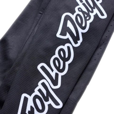 TLD KOSZULKA DZIECIĘCA Z DŁUGIM RĘKAWEM YOUTH SPRINT PRO MONO BLACK (31593100)