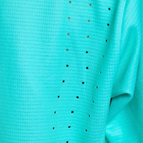 TLD KOSZULKA DZIECIĘCA Z DŁUGIM RĘKAWEM YOUTH SPRINT PRO MONO REAL TEAL (31593101)