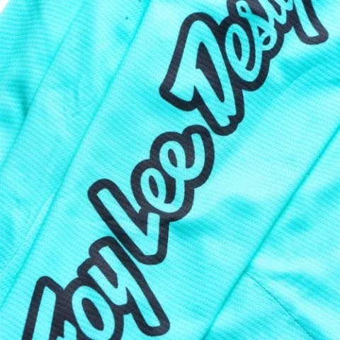 TLD KOSZULKA DZIECIĘCA Z DŁUGIM RĘKAWEM YOUTH SPRINT PRO MONO REAL TEAL (31593101)