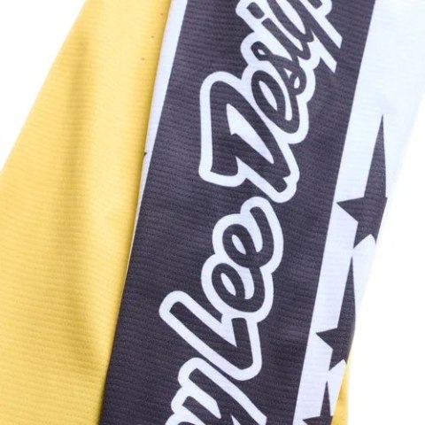 TLD KOSZULKA DZIECIĘCA Z DŁUGIM RĘKAWEM YOUTH SPRINT PRO YO MOTO BUTTER (31505201)