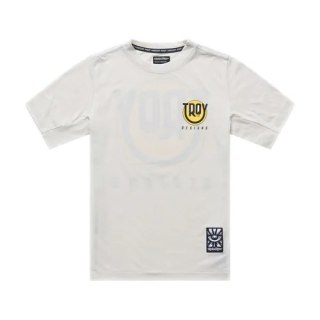 TLD KOSZULKA DZIECIĘCA Z KRÓTKIM RĘKAWEM YOUTH SKYLINE RIDE TEE HAPPY PUMICE (38406200)