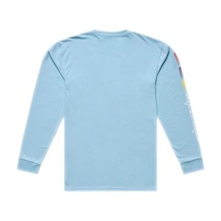 TLD KOSZULKA Z DŁUGIM RĘKAWEM DEUCES DAWN BLUE (72973600)