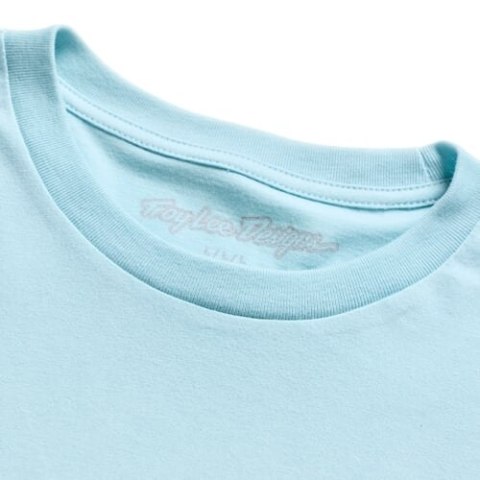 TLD KOSZULKA Z DŁUGIM RĘKAWEM DEUCES DAWN BLUE (72973600)