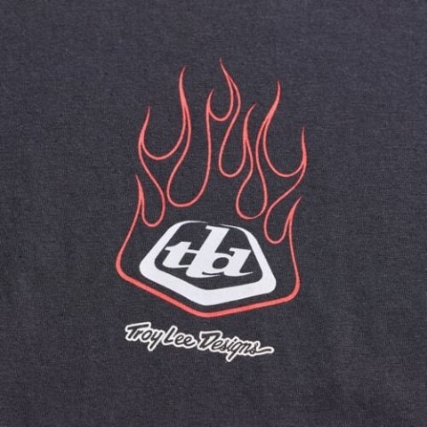 TLD KOSZULKA Z DŁUGIM RĘKAWEM FLAME2 CARBON (72973101)