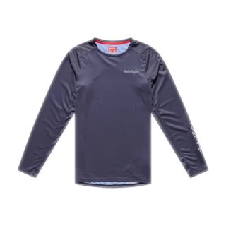 TLD KOSZULKA Z DŁUGIM RĘKAWEM SKYLINE PRO MONO CARBON (30702700)