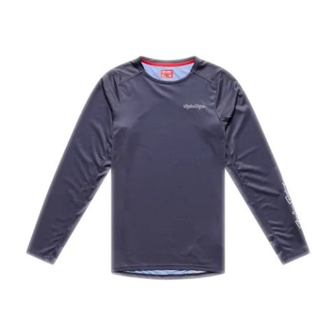 TLD KOSZULKA Z DŁUGIM RĘKAWEM SKYLINE PRO MONO CARBON (30702700)