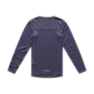 TLD KOSZULKA Z DŁUGIM RĘKAWEM SKYLINE PRO MONO CARBON (30702700)