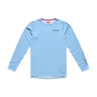 TLD KOSZULKA Z DŁUGIM RĘKAWEM SKYLINE PRO MONO DAWN BLUE (30702701)