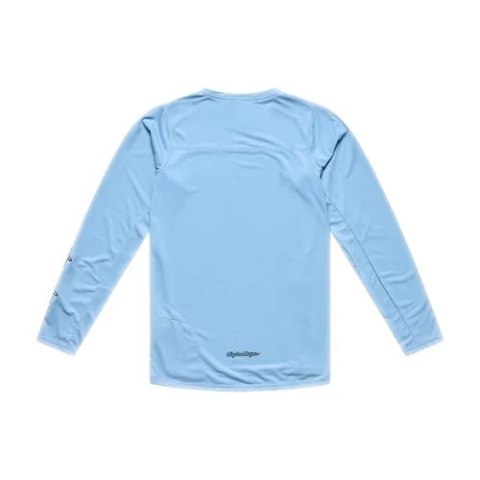 TLD KOSZULKA Z DŁUGIM RĘKAWEM SKYLINE PRO MONO DAWN BLUE (30702701)