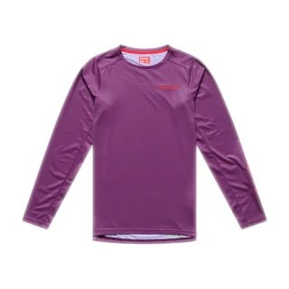 TLD KOSZULKA Z DŁUGIM RĘKAWEM SKYLINE PRO MONO SANGRIA (30702702)
