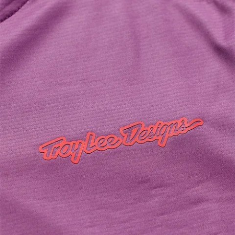 TLD KOSZULKA Z DŁUGIM RĘKAWEM SKYLINE PRO MONO SANGRIA (30702702)