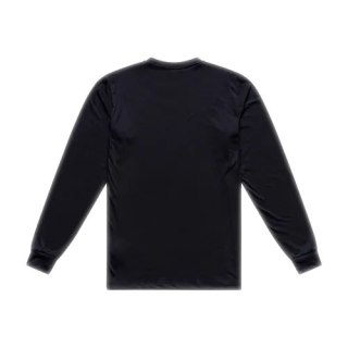 TLD KOSZULKA Z DŁUGIM RĘKAWEM SKYLINE RIDE TEE SIGNATURE BLACK / REAL TEAL (38307202)