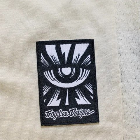 TLD KOSZULKA Z DŁUGIM RĘKAWEM SKYLINE RIDE TEE SIGNATURE PUMICE (38307203)
