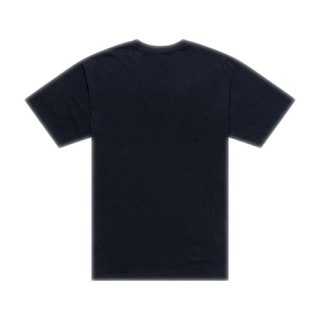TLD KOSZULKA Z KRÓTKIM RĘKAWEM DEUCES BLACK (70173600)
