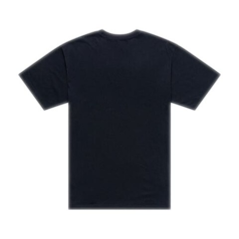 TLD KOSZULKA Z KRÓTKIM RĘKAWEM DEUCES BLACK (70173600)
