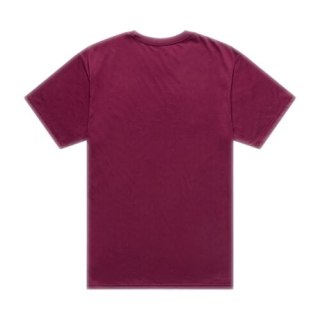 TLD KOSZULKA Z KRÓTKIM RĘKAWEM FLAME2 SANGRIA (70173101)