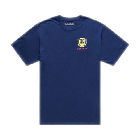TLD KOSZULKA Z KRÓTKIM RĘKAWEM HAPPY DAYZ NAVY (70169300)
