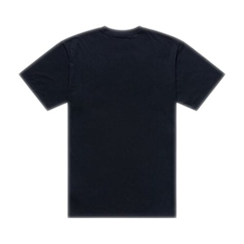 TLD KOSZULKA Z KRÓTKIM RĘKAWEM MEDIEVAL BLACK (70174100)